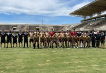 Paulistão 2024: CAV estreia contra o Grêmio Prudente na Arena Plínio Marin