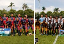 Flamenguinho e Botafogo fazem a final da 2ª Copa Competência no Apito