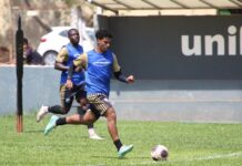 CAV acelera preparação e encara o Tanabi em jogo-treino