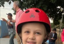 Skatista Ana Flor representa Votuporanga em Campeonato Brasileiro Infantil