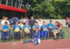 Atletas paralímpicos de Votuporanga conquistam 19 medalhas na etapa final do PARESP