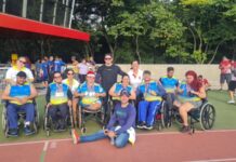 Atletas paralímpicos de Votuporanga conquistam 19 medalhas na etapa final do PARESP