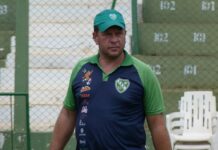 Tanabi apresenta Davi Zaqueo como técnico na Copinha