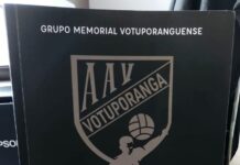 Memória Esportiva: Livro sobre a História da Votuporanguense será lançado na próxima terça-feira