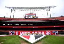 São Paulo se aproxima de acordo milionário de venda de naming rights do Morumbi
