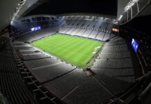 Novo presidente do Corinthians quer retirar cadeiras e ampliar capacidade da arena já em 2024