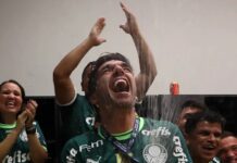 Abel Ferreira dá resposta otimista sobre permanência no Palmeiras: “Acho que fico”