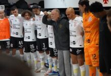 Corinthians planeja contratar psicólogo para dar suporte ao elenco em 2024