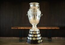 Copa América 2024: troféu é restaurado após 100 anos para a competição