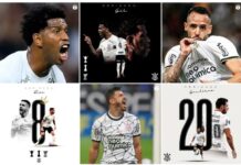 Corinthians oficializa saída de trio de veteranos, e Giuliano se despede: “Foi uma honra”