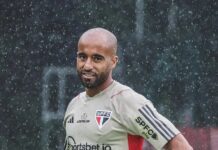 São Paulo ajusta detalhes e fica próximo de renovar com Lucas por três anos