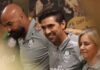 Abel Ferreira incentiva Palmeiras a um jogo do título brasileiro: “Está quase, galera”