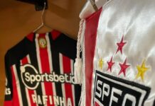São Paulo anuncia New Balance como nova fornecedora de material esportivo