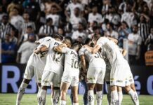 Santos é convidado para pré-temporada e amistoso em Dubai em 2024