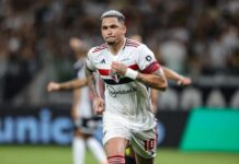 São Paulo envia proposta de renovação para Luciano, mas tempo de contrato vira problema