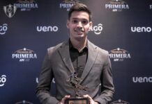 São Paulo negocia com paraguaio Damián Bobadilla, do Cerro Porteño