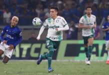 Em busca de volante no mercado, Palmeiras deve emprestar Atuesta