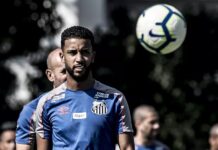 Santos negocia o retorno de Jorge, fora dos planos no Palmeiras