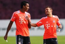 São Paulo anuncia a contratação do volante Luiz Gustavo