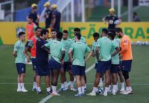 Seleção brasileira fará amistoso contra o México em junho, nos EUA