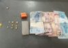 Polícia Militar prende dupla por tráfico de drogas em Votuporanga