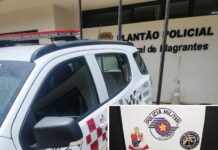 Força Tática prende casal por tráfico de drogas em Votuporanga