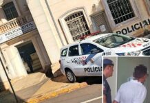 Segundo suspeito de invadir casa e fazer família refém em Cosmorama é preso