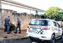 Força Tática captura preso por descumprimento de saidinha