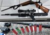 Homem é preso por posse irregular de arma de fogo em Pedranópolis