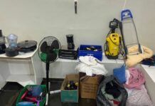 Polícia Militar prende trio por furto e corrupção de menor em Meridiano