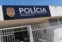 Idoso morre após passar mal ao ser preso por suspeita de crime sexual em Santa Fé do Sul