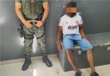 Polícia Ambiental captura procurado pela Justiça