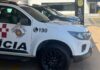 PM é preso após agredir a namorada em Fernandópolis