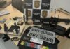 Armas e documentos públicos falsos são apreendidos em operação em Monte Aprazível