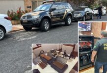 Ex-funcionário da Polícia Federal é preso em Rio Preto suspeito de fraude de R$ 10 milhões