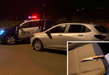 Bandidos sequestram motoristas de aplicativo e acabam presos pela GCM