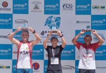 Osmani é tetracampeão da Alcer Cup