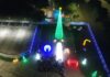 Unifev acende luzes do Natal 2023
