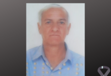 Falece Neri Pedro de Andrade, aos 76 anos