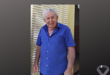 Falece Izaías Rodrigues Camargo, aos 86 anos