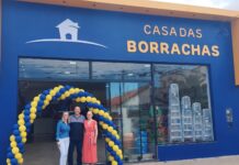 Casa das Borrachas inaugura nova loja em Votuporanga