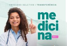 Oportunidade: Medicina abre edital de transferência para 8 vagas