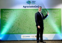 Docente da Medicina Unifev recebe Grande Prêmio CAPES de Tese 2023