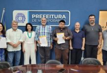 Prefeitura celebra parceria com instituições de ensino para formação de profissionais da Saúde