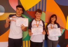 Alunos do Colégio Unifev são medalhistas em Olimpíada de Astronomia