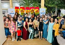 Desfile de looks baseados na sustentabilidade e na preservação do meio ambiente mostra criação dos estudantes do Senac Votuporanga