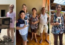 “Saúde que dá Prêmios”: Patrimônio Velho é contemplado