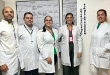 Enfermeira participa de capacitação sobre captação de órgãos