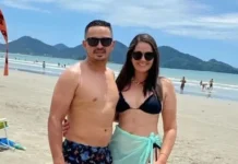 Casal e filha de Olímpia estão desaparecidos há três dias