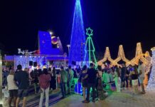 Fim de semana: Natal Unifev tem programação gratuita sexta e sábado